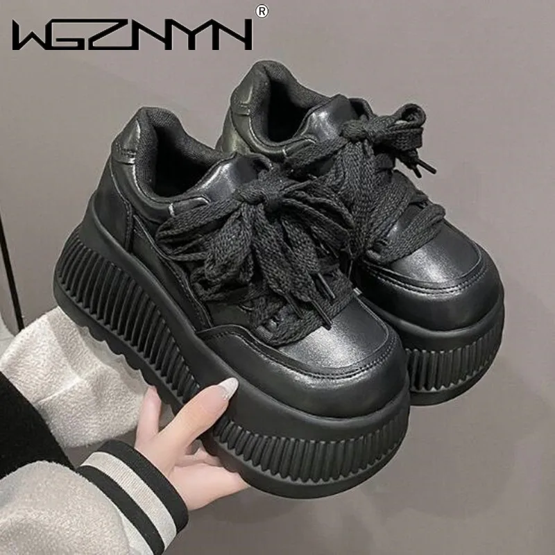 New Women Autumn Breathable Sneakers Casual Female Comfortable Sports Shoes Ladies Running Shoes Zapatos De Mujer Designer Shoes
