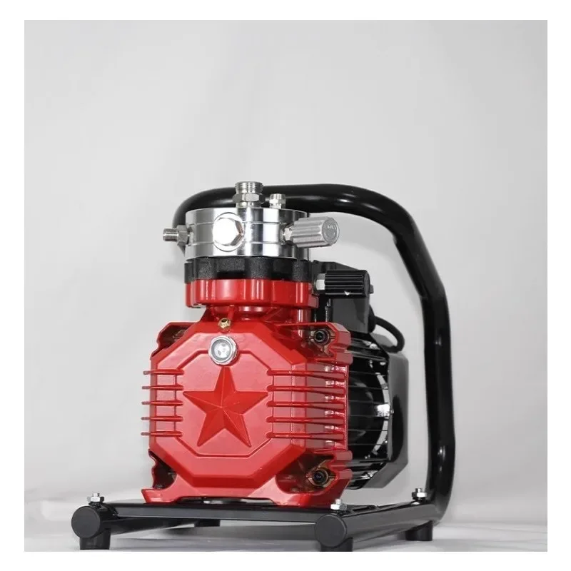 Latex Paint Sprayer, High Pressure Airless Multi-Function Electric Coating Machine for Steel Roof Painting