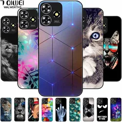 For ZTE Blade A73 4G Case 6.6'' Phone Cover Shockproof TPU Soft Silicone Funda For ZTE Blade V50 Design 4G TPU Case Bumper Coque