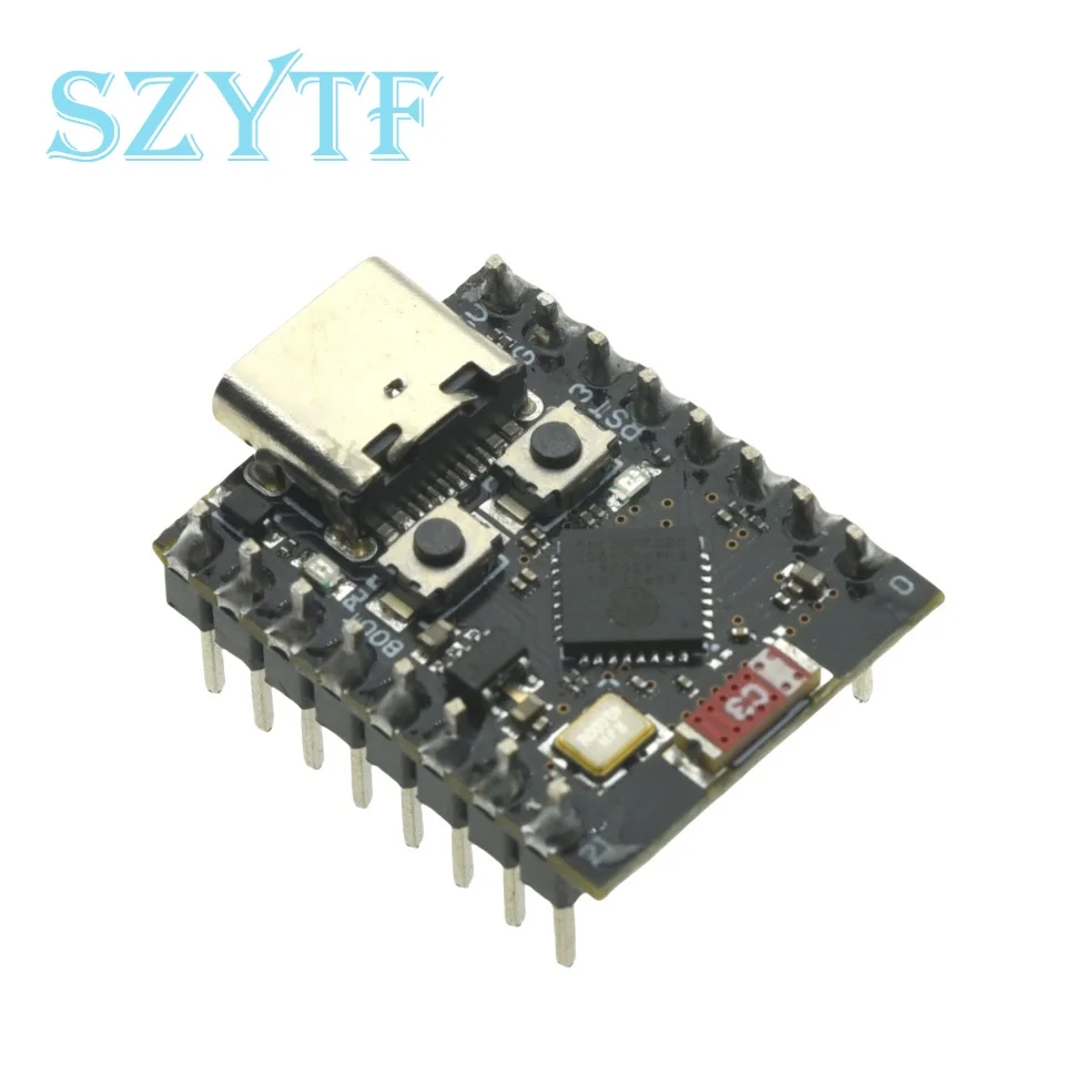 ESP32-C3 MINI Development Board ESP32 SuperMini Development Board ESP32-C3 Development Board WiFi Bluetooth Expansion Board