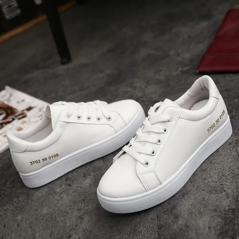 Trainer Summer New Women High Quality Luxury Designer Casual Shoes Fashion Platform White Sneakers Woman Sports Shoes