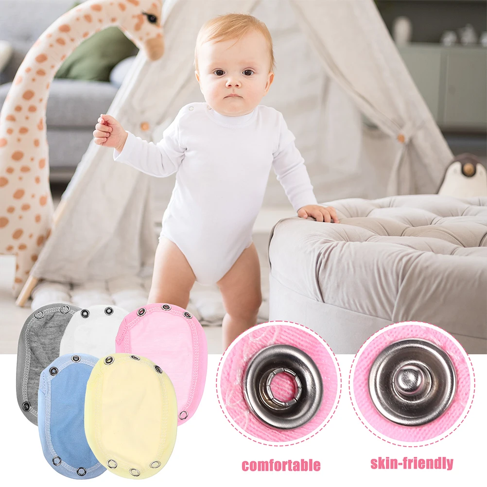 Рисунок 4 - детские комбинезоны с защелками