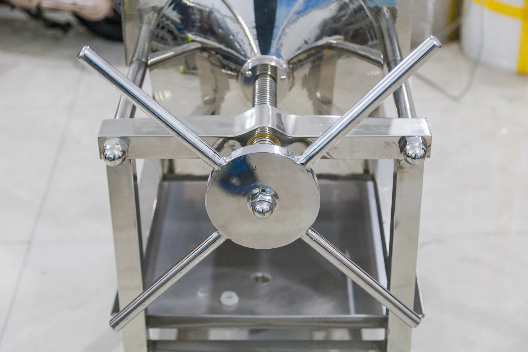 Sesame Oil Filter Stainless Steel Plate Frame Filter Press