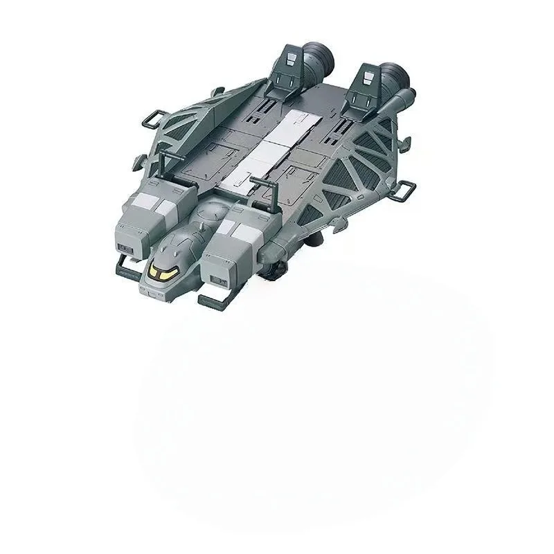 Bandai original genuíno hg 1/144 type89 base jABBER ação anime figuras brinquedos meninos meninas crianças presente montagem modelo ornamentos