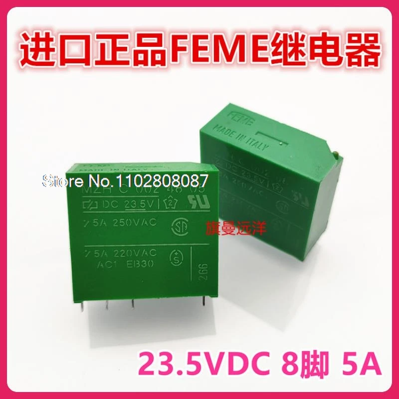 feme mcu c 002 48 05 dc235v 5a 235 v 235 v 01