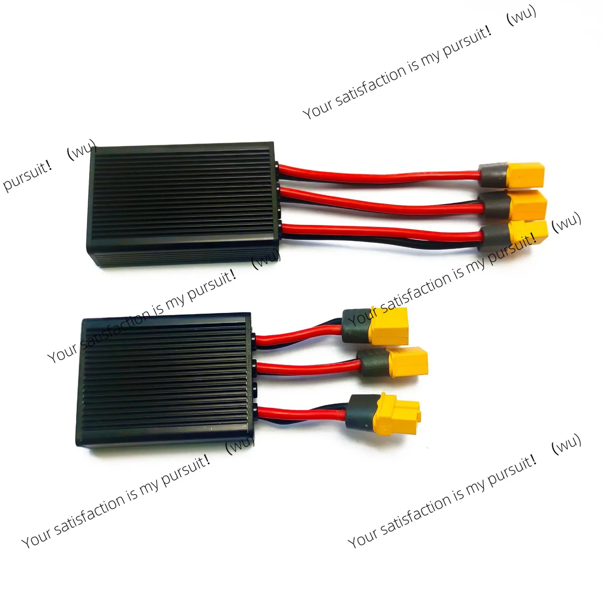 

20V-72V 20A 30A 40A dual battery parallel module, discharge simultaneously, increase current