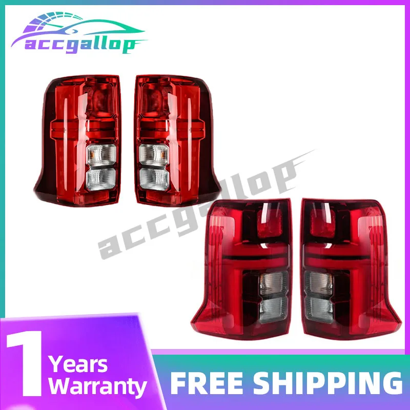 

Car Tail Light Assembly Rear Reversing Lamp Brake Turn Signal Light For Mitsubishi Triton L200 2024-2025 26555A020P 26555A000P