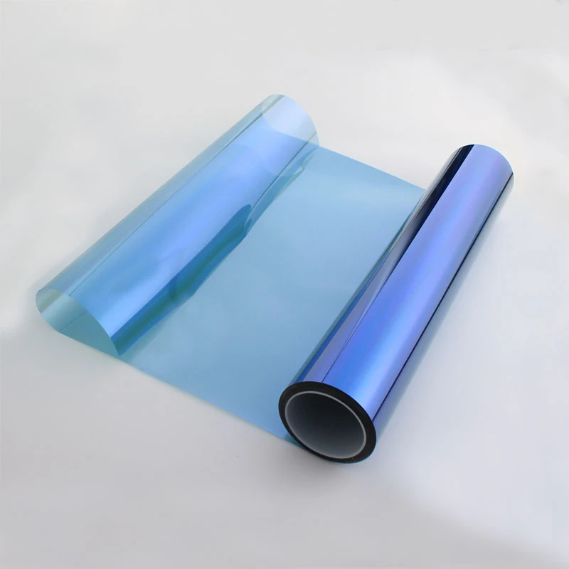 

Генеральный директор Хамелеон Закат Послесвечение Фиолетовый Изменение Цвета Автомобильная Глянцевая Виниловая Пленка Рулон Автомобильная Пленка Хамелеон Окно ПЭТ Тинт