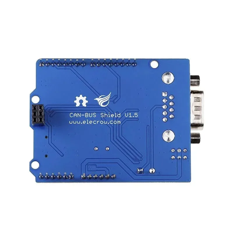 Elecrow MCP2515 Can-Bus Shield-V1.5 Controller Board Can Bus Shield for Arduino Mega Leonardo