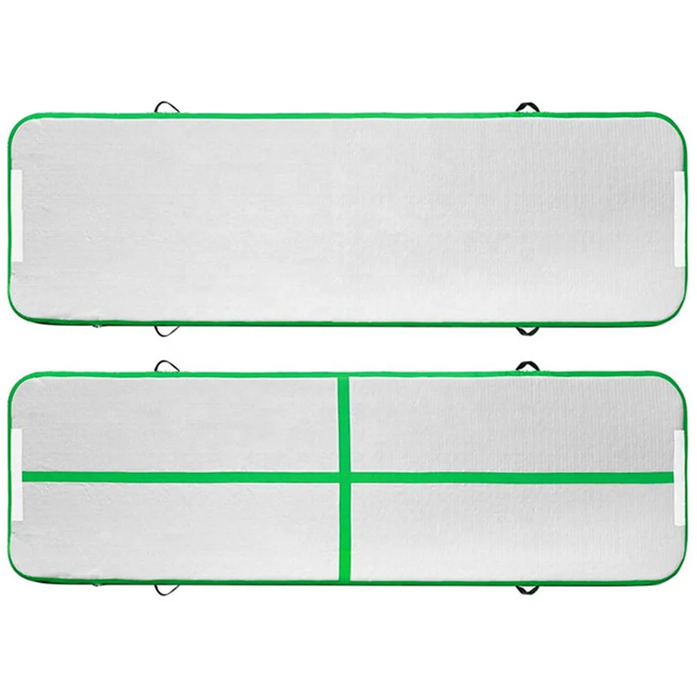 

Inflatable Tumbling air Track Mat 4m 5m 6m 8m10m12m15m Inflatable air Track Tumble Floor Inflatable Gymnastics Mat