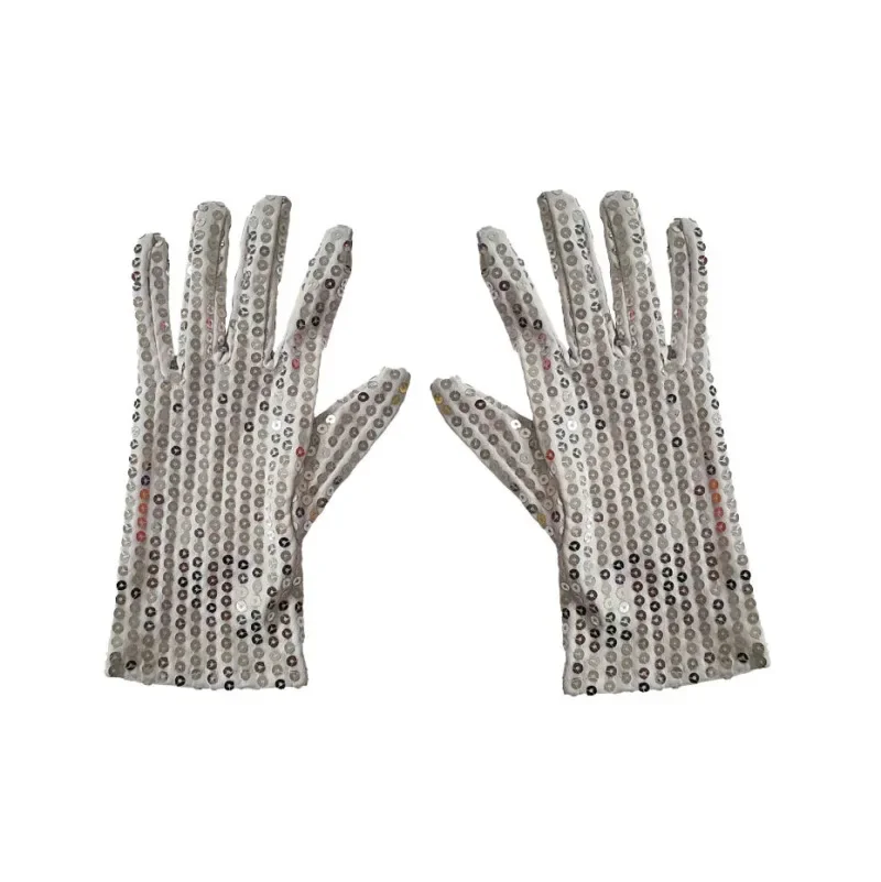 لوازم تزيين أداء كرة مهرجان الهالوين قفازات ترتر