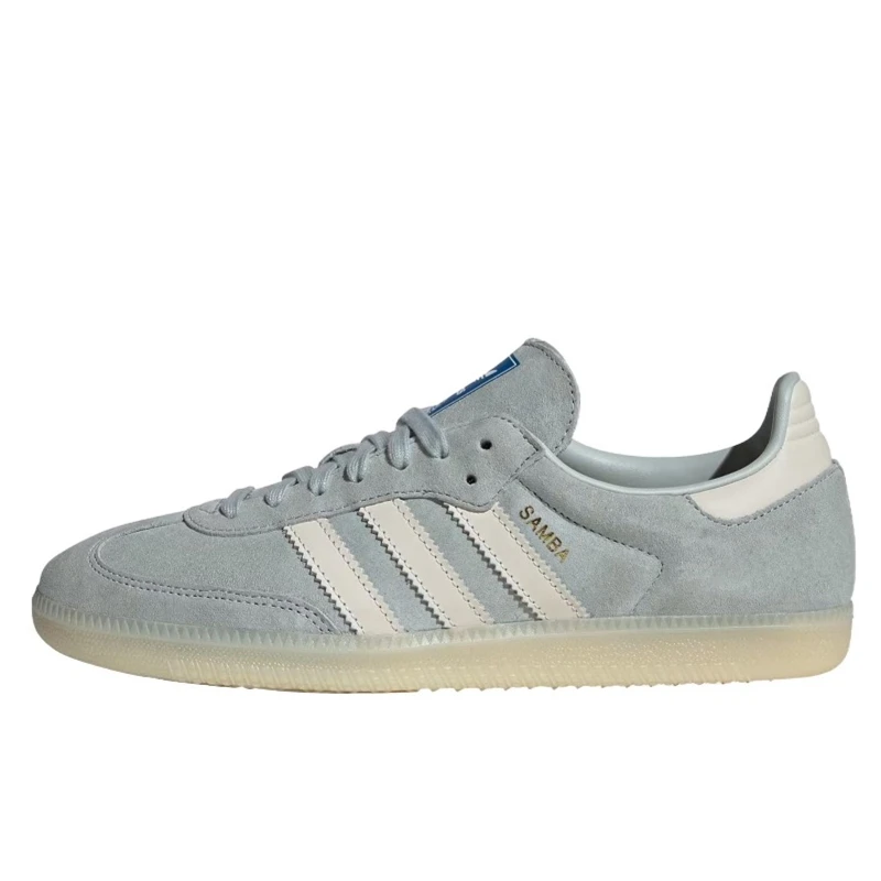 

Adidas Originals SAMBA OG Men's And Women's Anti-slip Wear Comfortable Fashion Multifunction Low-top Shoes Perfect Gift IG6177