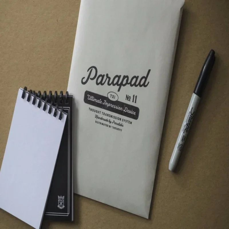 

ParaPad (the ORIGINAL) Magic Tricks Close-up Illusions Mentalism Magia Street Magie Magic Porps Gimmicks