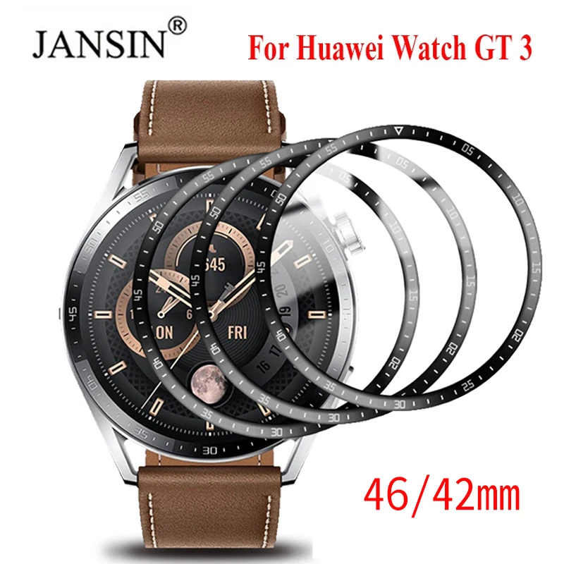 Full Screen Protector For Huawei Watch GT 3 42mm 46mm Not Glass Protective Film For Huawei Watch GT 3 Screen Protector Films