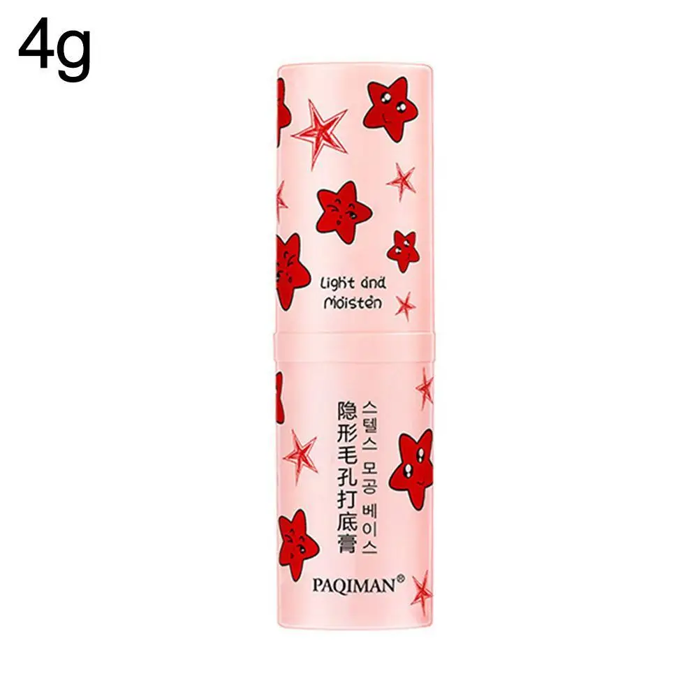 Onzichtbare Porie Gezicht Primer Langdurige Make-Up Primer Nieuwe Matte Cosmetische Foundation Olie 2023 Koreaanse Stick Control Primer Fa Z6s6