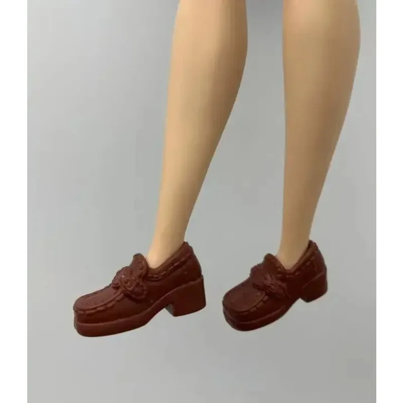 Toy doll shoes boots flat foot shoes for your curvy  tall  BB dolls BBI20815