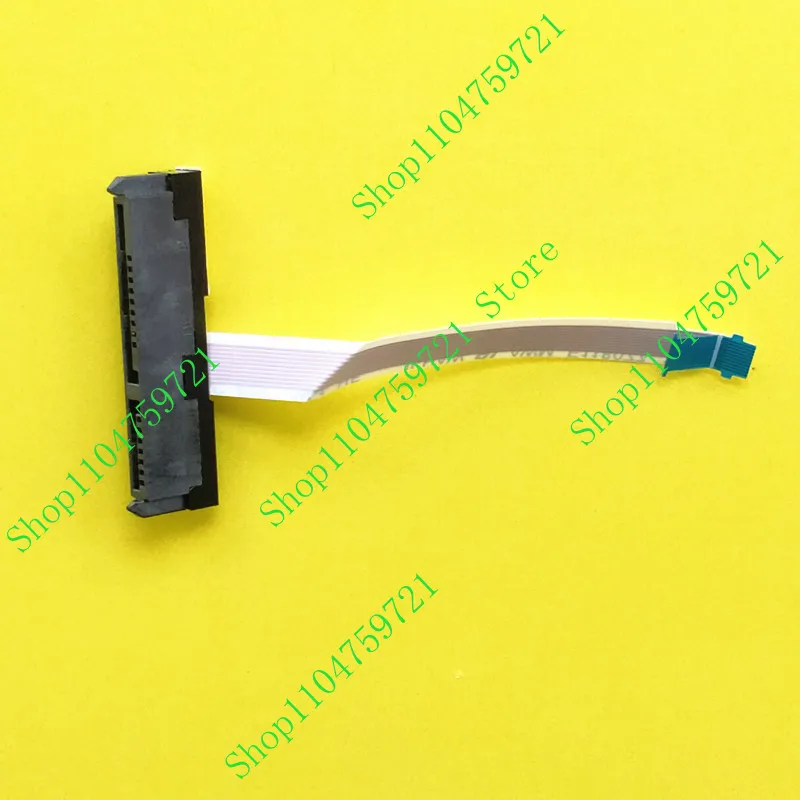 PJE Laptop HDD SATA Hard Drive Connector Cable for HP 15-CS Series DD0G7BHD011 TPN-Q208 L23889-001 10PIN