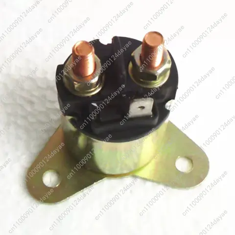 2 peças de relé de partida gx340gx390gx420gx440 182 188 190 192 acessórios