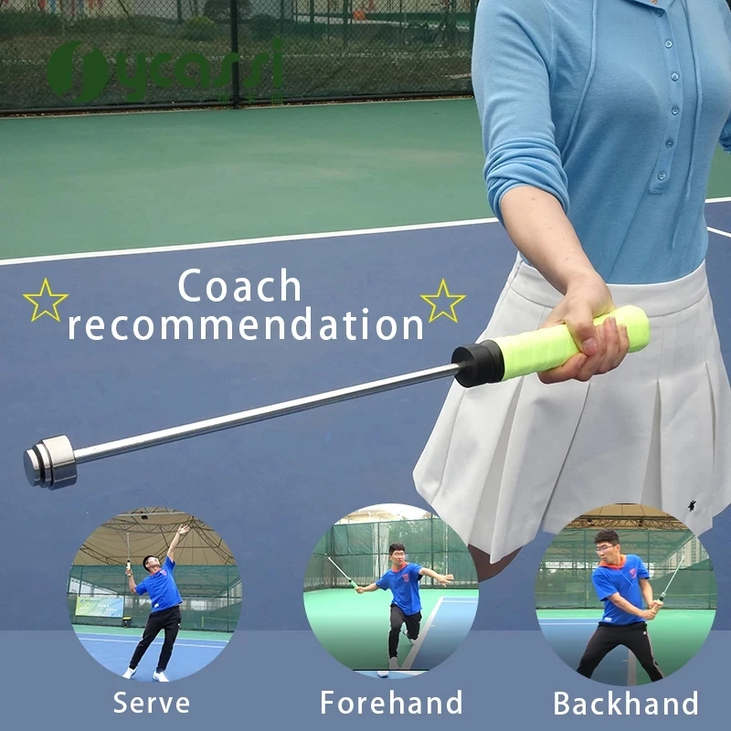 Tennis Serve Forehand Backhand Training Device Professional Ace Master The Ultimate Serve Aid Padel Raqueta Racket Sports