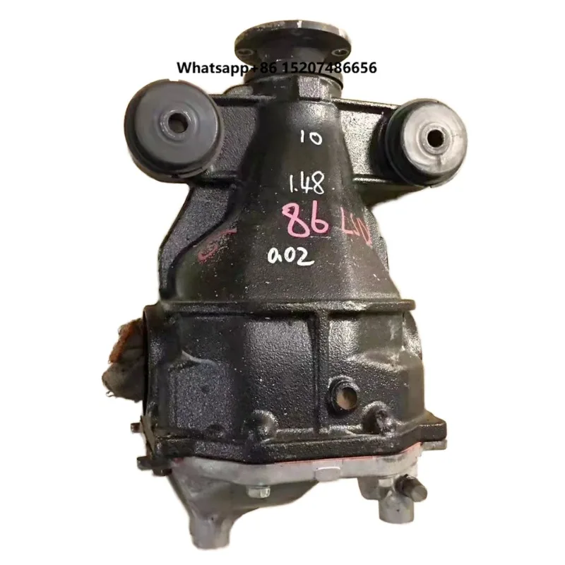 Reiz Modification and Upgrade LSD Limited Slip Differential Assembly GT86 Car Dismantling