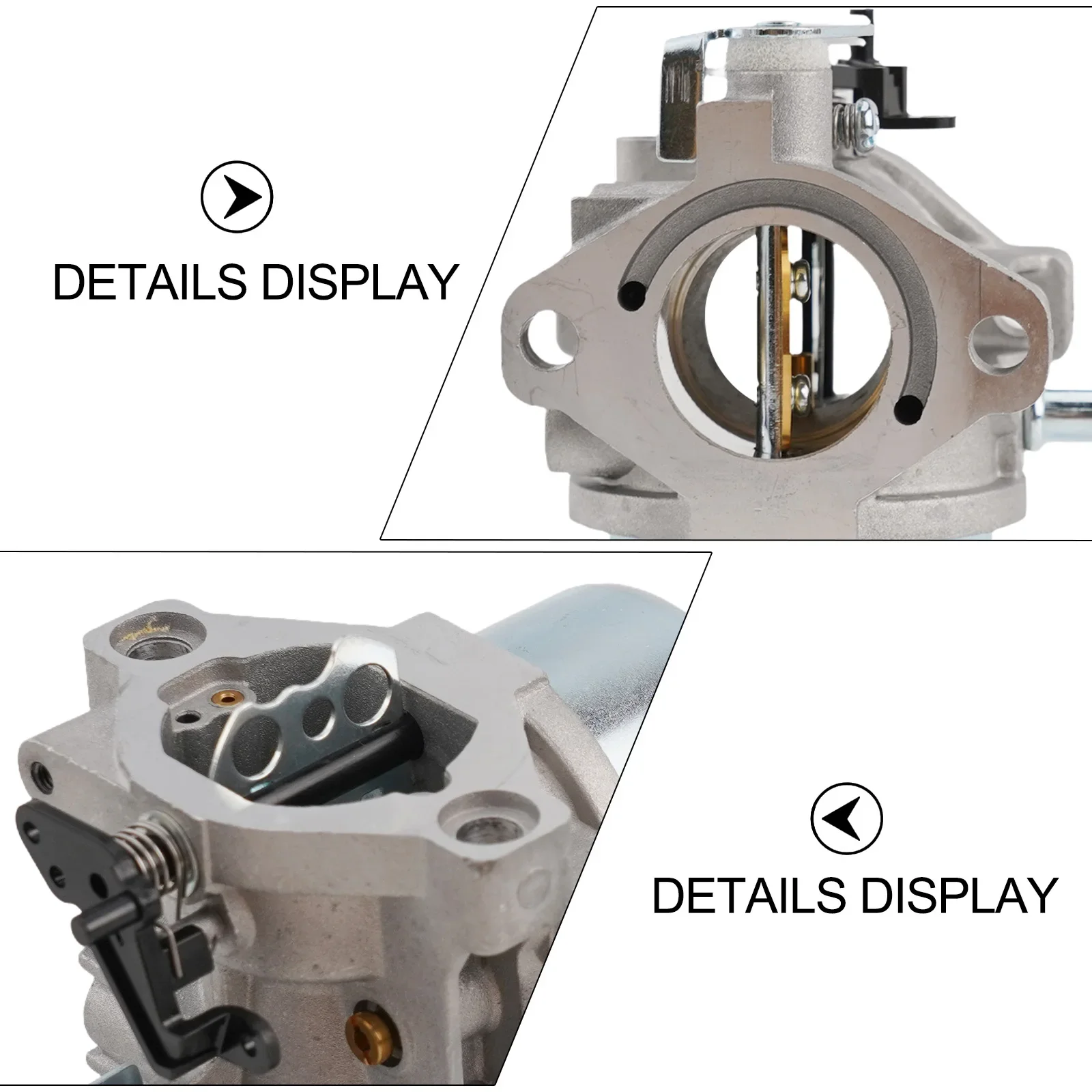 

Carburetor Replacement for HP For intek Engines 792768 594605 799727 496796 Stable Idle Consistent Performance