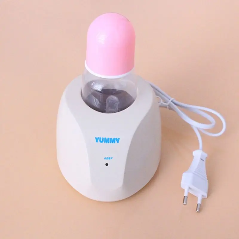 Automatic Milk Bottle Electric Heating Newborn Baby Warmers Insulation Bags Fit For 5.5cm Diameter Bottles