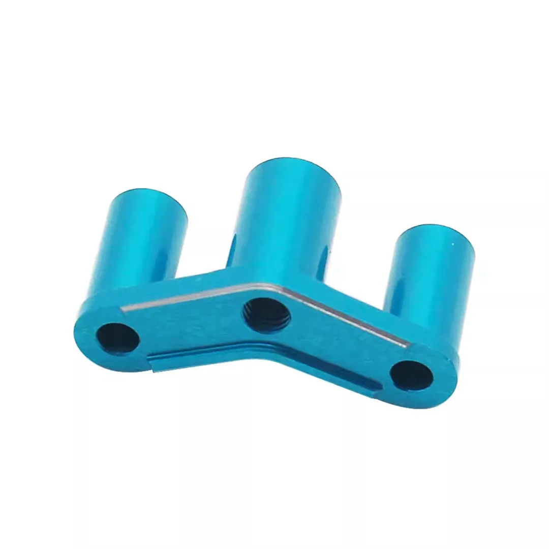 HR upgrade Tamiya Tamiya MB-01 aluminum alloy steering bracket