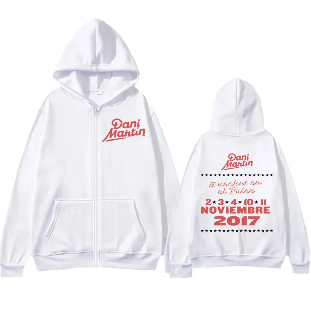 مغني الراب داني مارتن Noviembre الجرافيك زمم البلوز الرجال النساء خمر الهيب هوب سستة هوديس بلوزات كبيرة الحجم مقنعين الشارع الشهير