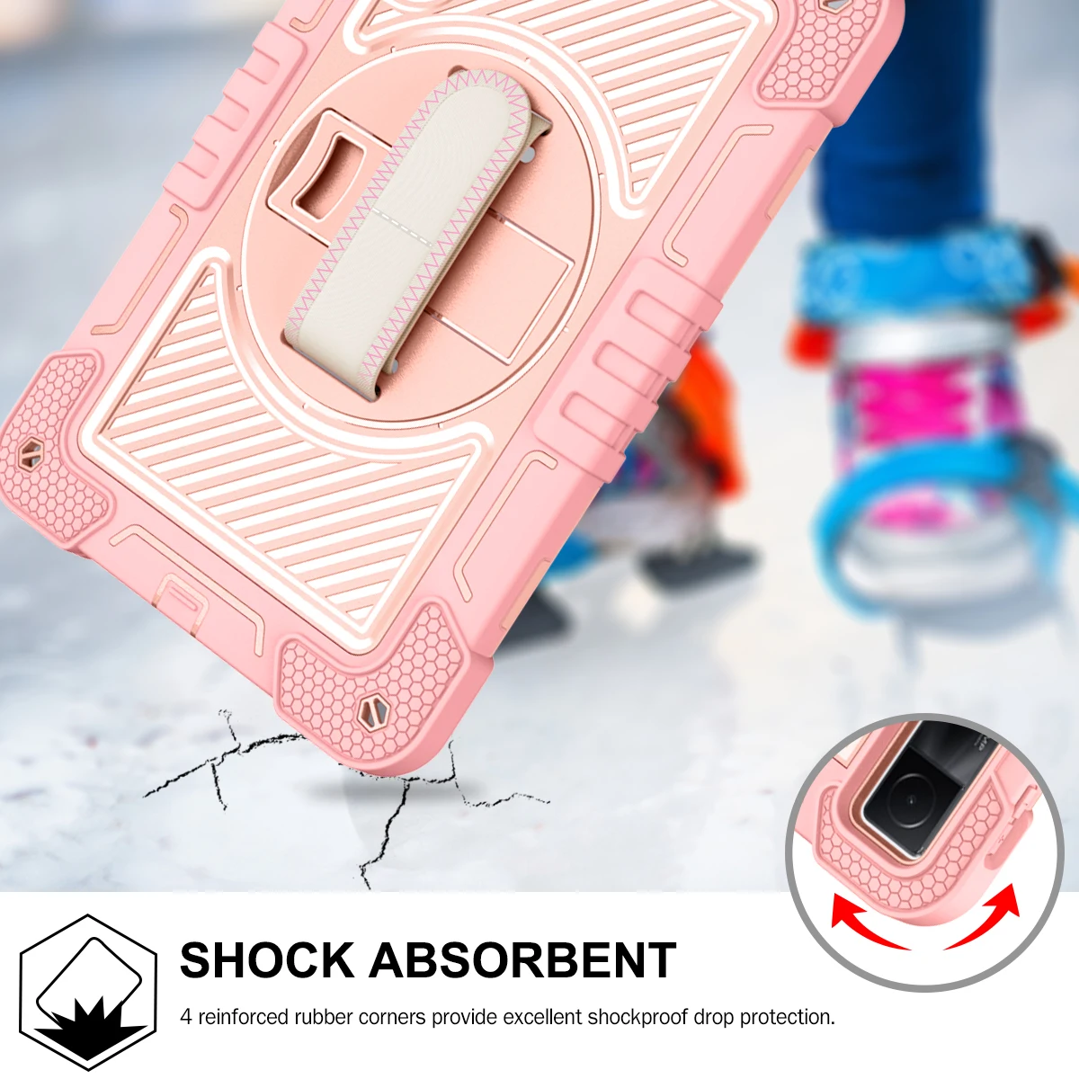 Stand Case For Xiaomi Redmi Pad 2 2025 11\
