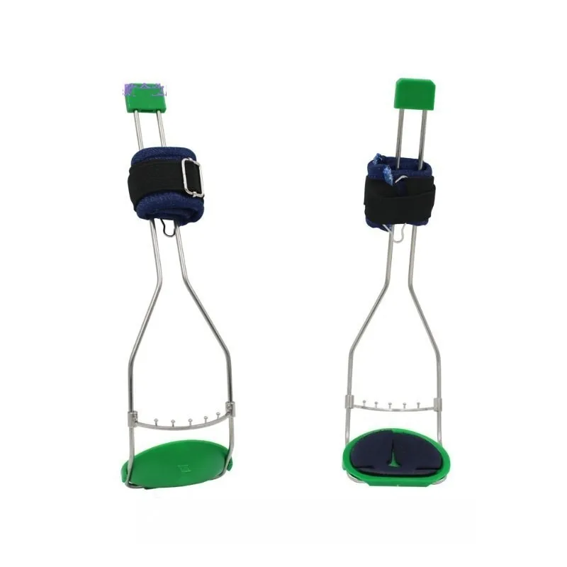 

Стоматологический внешний челюстной тракционный аппарат, двухстержневой, регулируемый