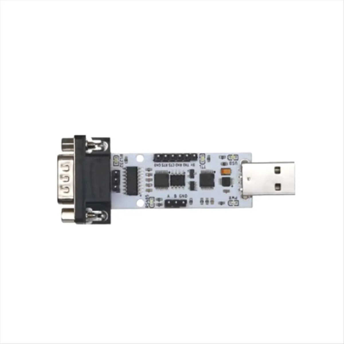 《Factory Direct》6-in-1 Serial Port Automatic Conversion Module USB to UART USB to TTL/RS232/RS485 CH340