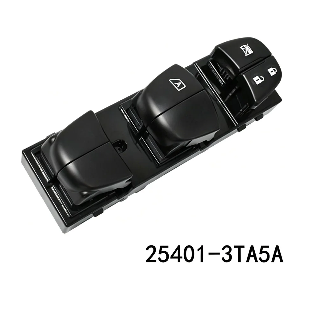 For Car Window Repair Window Regulator Bracket Driver Side Window Bracket Robust ABS Plastic Build Precision Engineered Fit