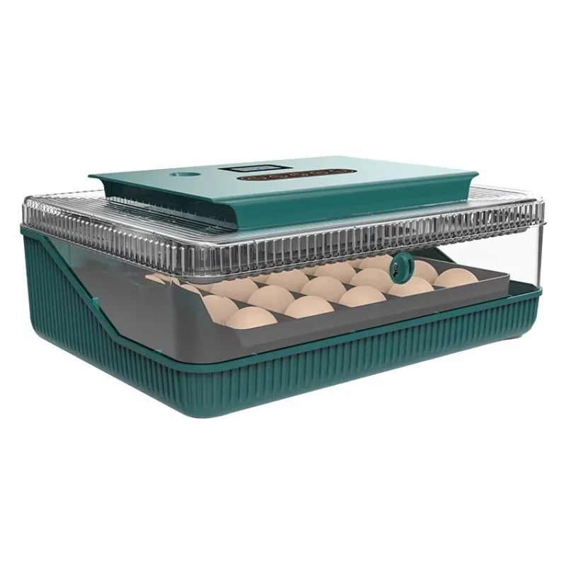25 Poultry Incubator Hatching Chicken Temperature and Humidity Controller for Automatic Egg Incubator