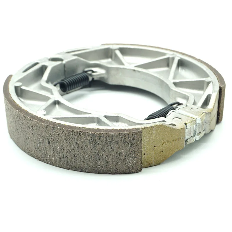 

Motorcycle Rear Brake Shoe Kit for APRILIA Scarabeo 50TGA00/TGB00 2006-2009 50 2014-2017 100SA000/VA000 2001-2009 100 2004-2014