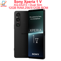 Sony Xperia 1 V 1V 5G Dual Sim XQ-DQ72 12GB RAM 256/512GB ROM 6.5\