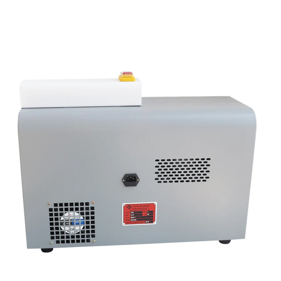 Jewelry Polishing Machine with Dust Collector