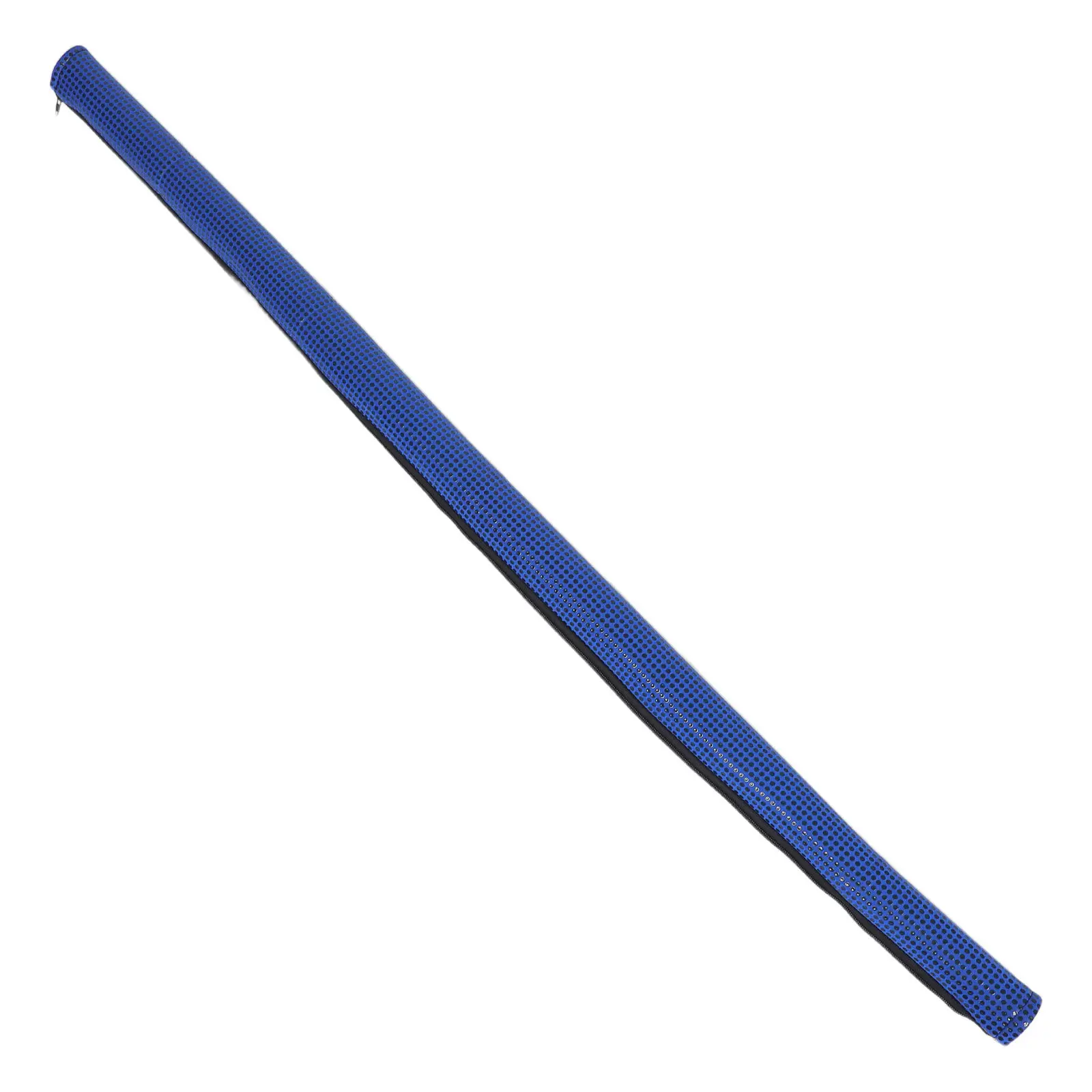 Funda Protectora para Barandilla de Piscina de 4 Pies con Cierre, Antideslizante, de Neopreno, para Barandas de Piscinas Enterradas, Protector de Barandilla para Exteriores