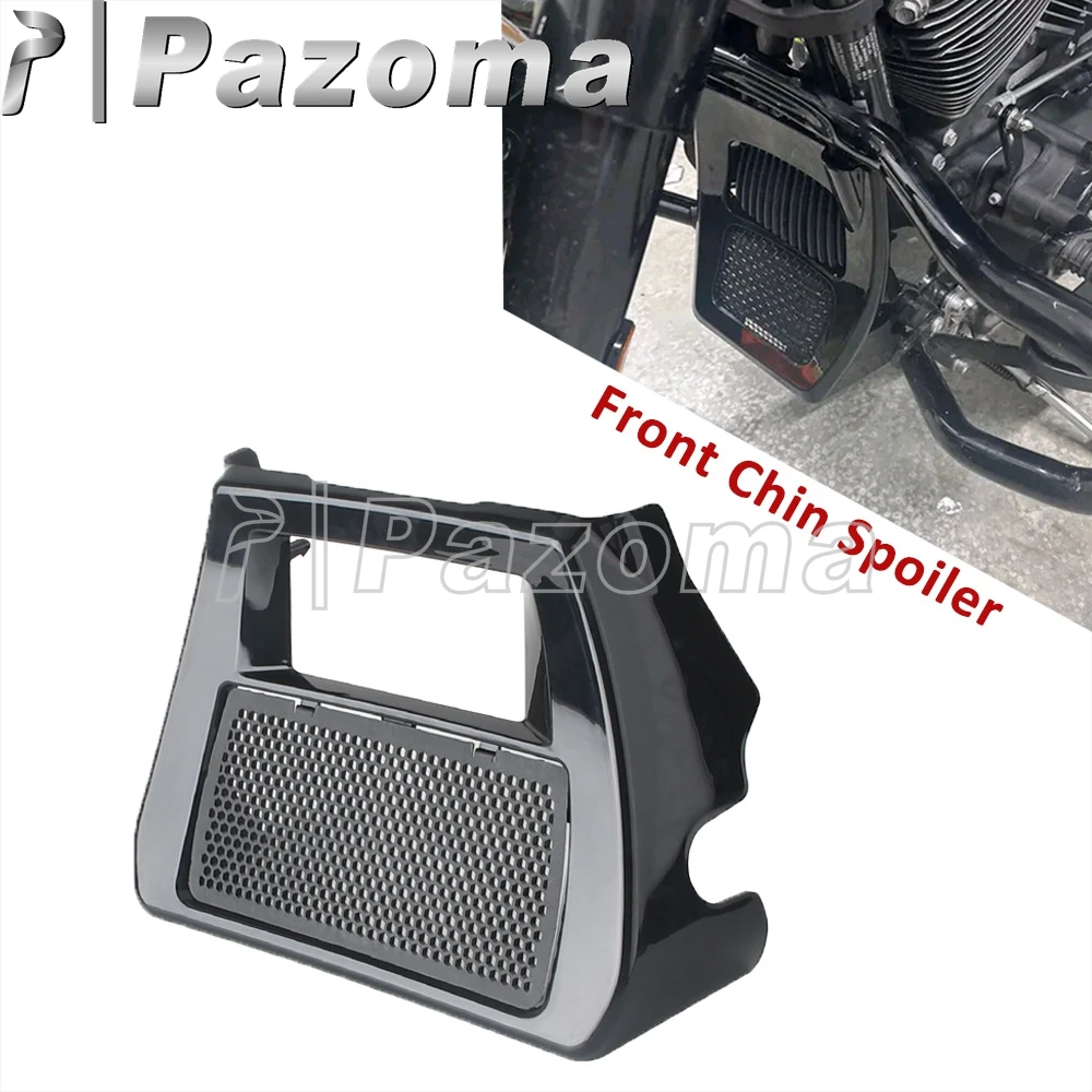 Osłona chłodnicy motocykla Road Glide FLTRX Przednie spojlery Owiewka do Harley Touring CVO Road Glide FLTRXSE FLTRXSTSE 2024+