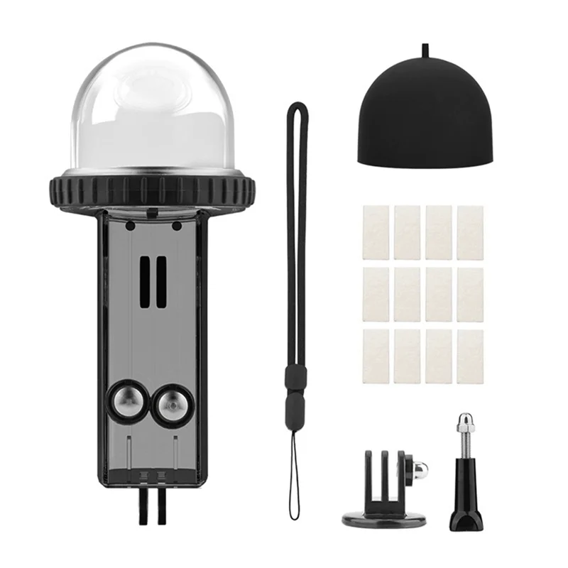 Умный водонепроницаемый чехол для камеры DJI Osmo Pocket 3, чехол для подводного дайвинга, защитный чехол, аксессуары для серфинга B