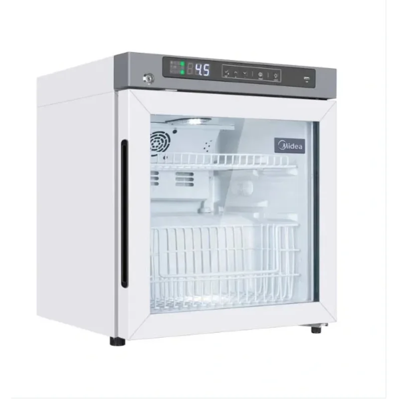 Midea China 2-8 Degree Laboratory Mini Refrigerator 42L 126L Capacity Medical Refrigerators for Sale