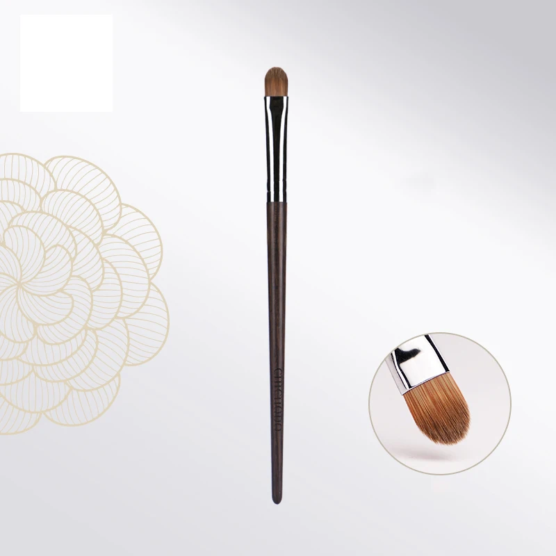 CHICHODO Natural High-end Animal Hair Makeup Brush Synthetic Fiber Hair Concealer Brush -CHJ036