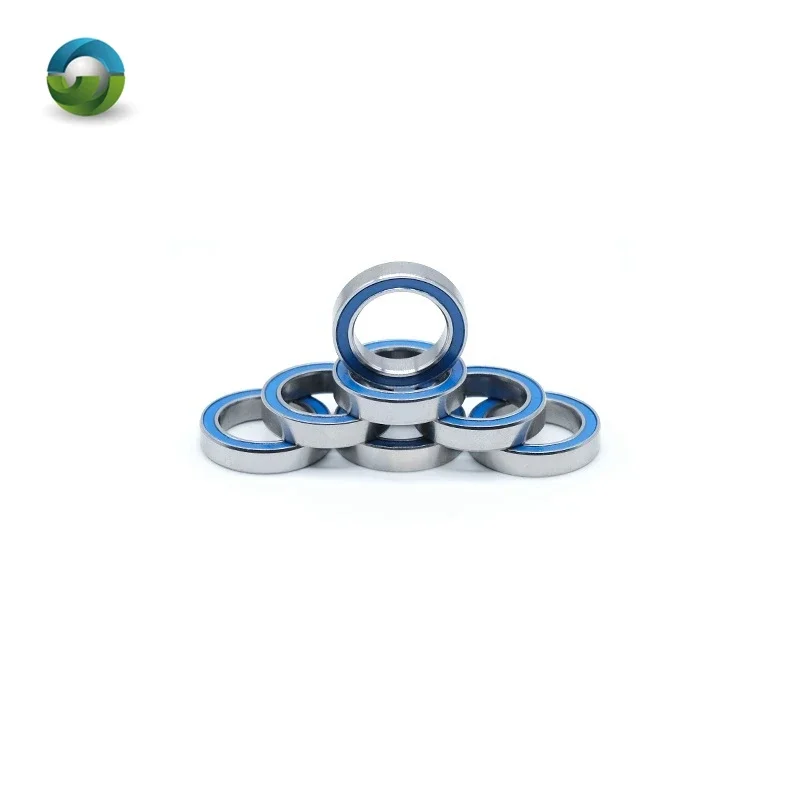 

MR128RS Bearing ABEC-7 (10PCS) 8*12*3.5 mm Miniature MR128-2RS Ball Bearings RS MR128 2RS With Blue Sealed L-1280DD