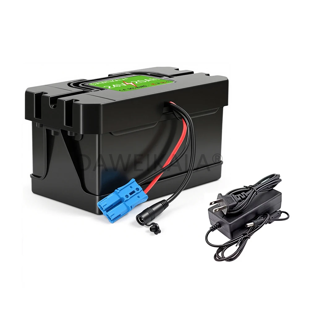 24V 20Ah Oplaadbare lithiumbatterij lange levensduur 29.4V Kinderen Rit op Speelgoed Auto Aangedreven Elektrische Voertuigen Batterij - afbeelding 1