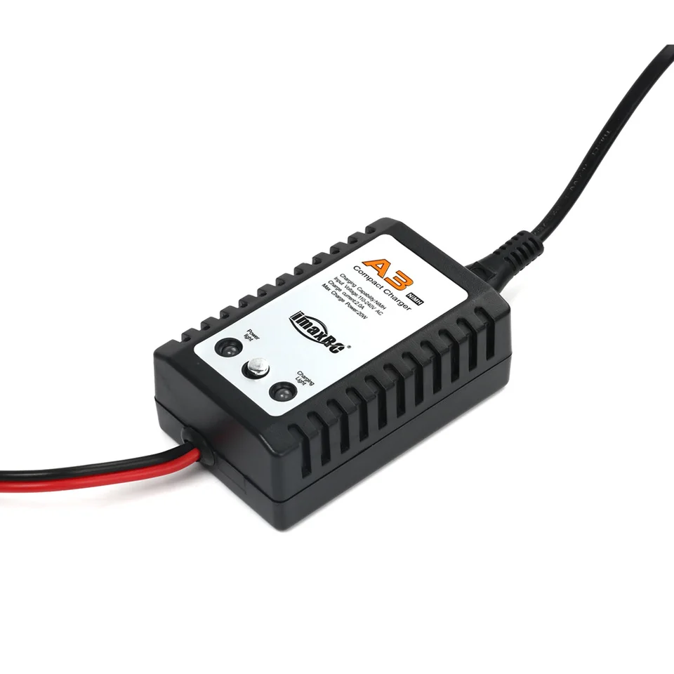 Reely V-CHARGE ECO NIMH 1000 Modellbau-Ladegerät 230V 1A NiMH, NiCd