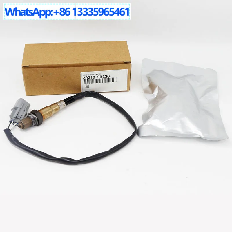 

392102B330 для Hyundai Kia Accent Rio Optima 1.6L Датчик кислорода вниз по течению