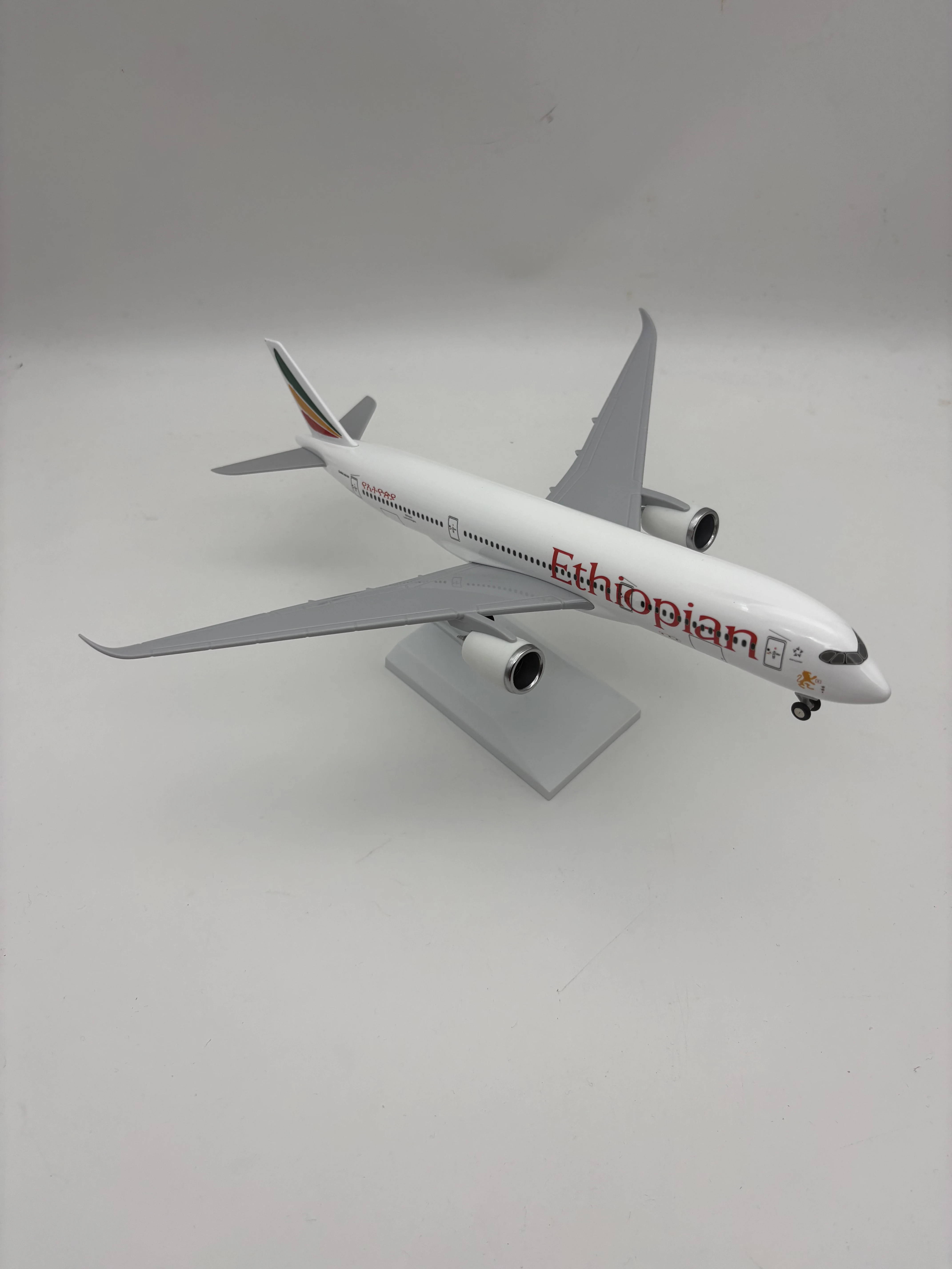 1/240スケール エチオピア A350 レジン製 30CM - Model Kit Resin のレビューと価格