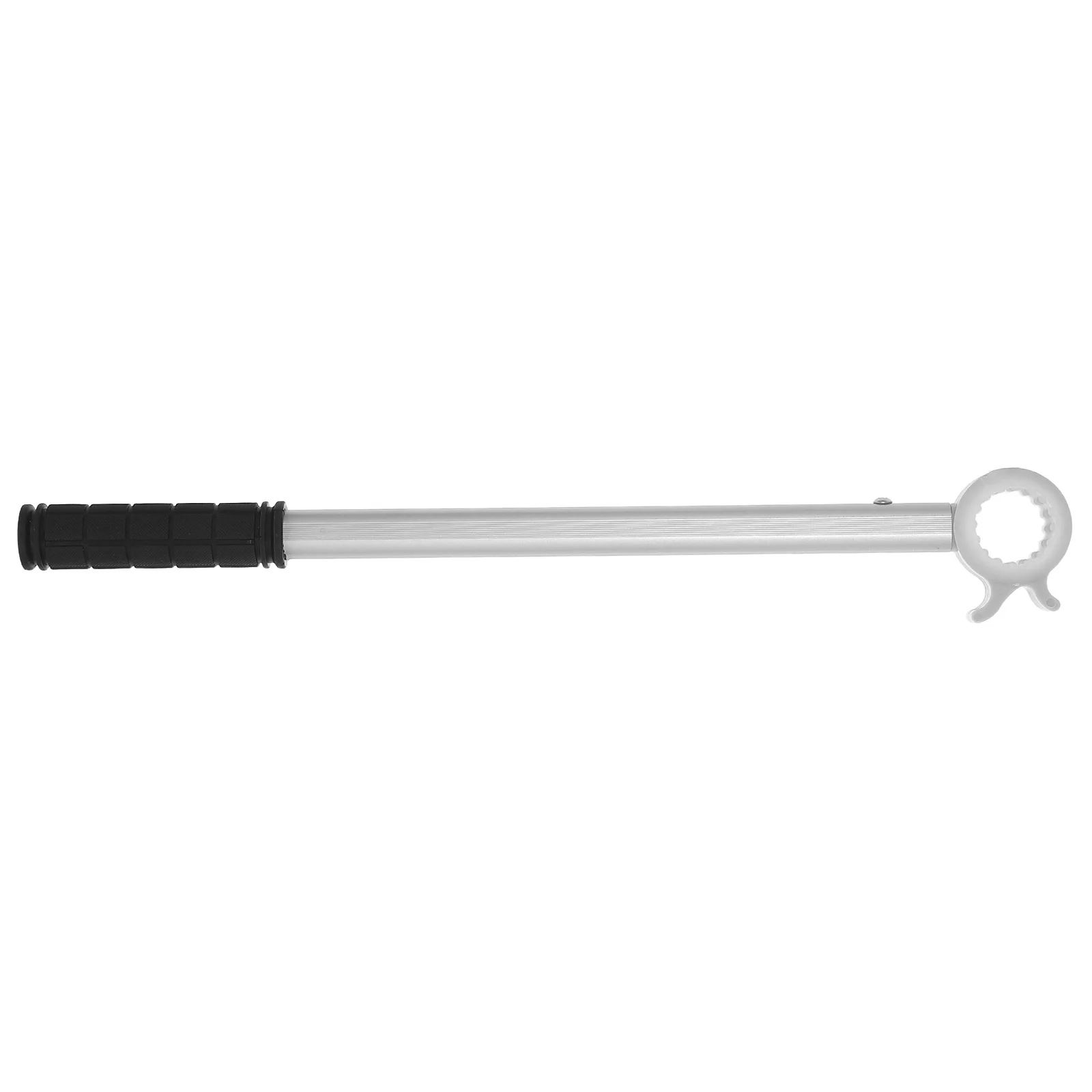 

Telescopic High Window Opening Pole with Ergonomic Handle for Awning Ventilation Lightweight Push Pull Rod Tool