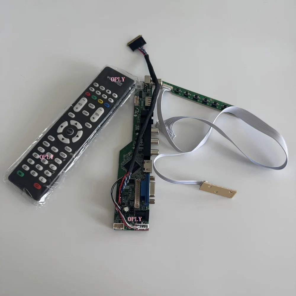 Tv Controller Board… - image
