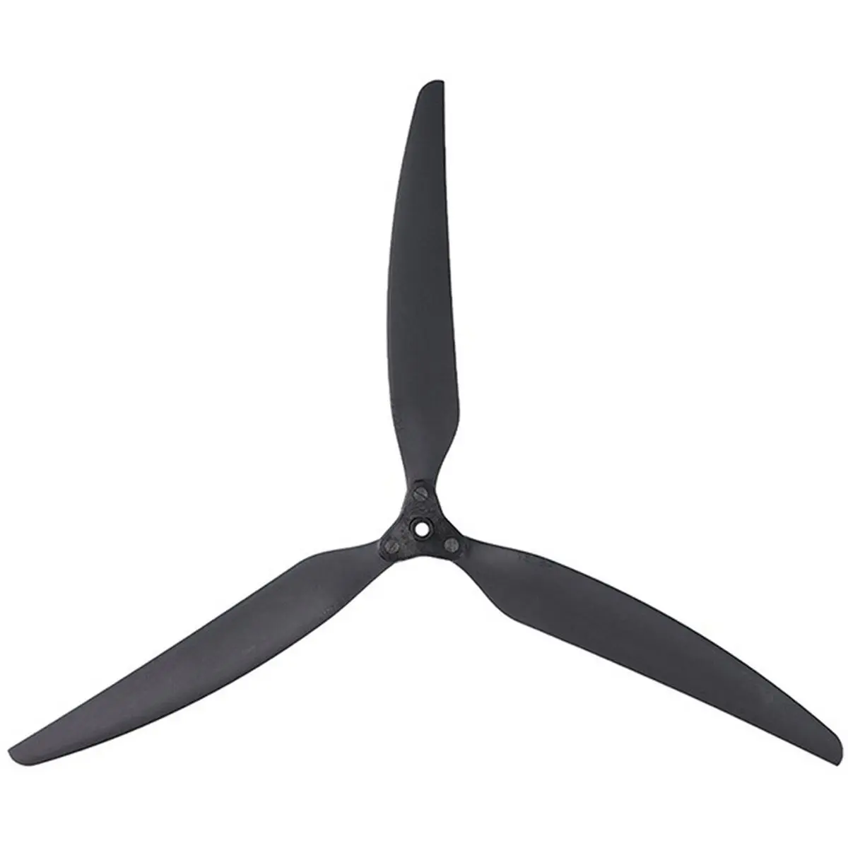1608F X3 Foldable 3 Blade Glass Fiber Nylon Prop 8in Pitch Replacement for Large RC Long Range Multirotor FPV Drone