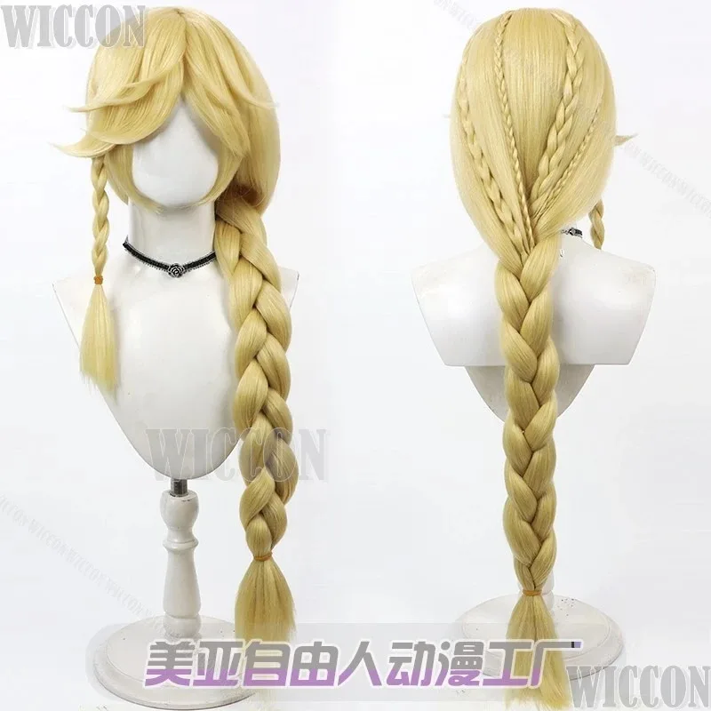 Applejack Little Pony Аниме Косплей Костюм Ковбойская Шляпа Костюм Bloned 1 м Парик Сексуальная Девушка Женщины Высокое Качество Хэллоуин Настраивается; 3